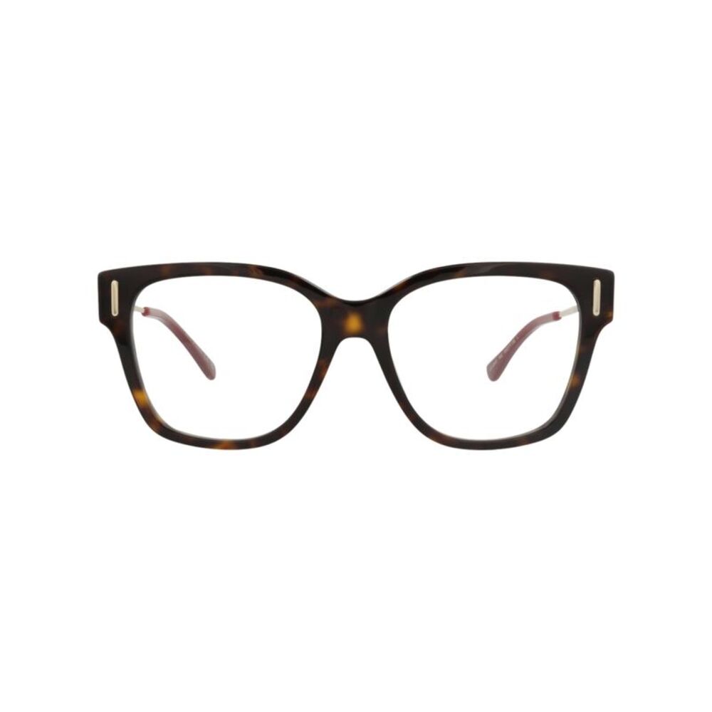 Gucci Square-Frame Recycled Acetate Optical Frames Multi Womens
